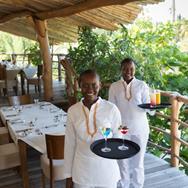 White Sand Luxury Villas & Spa, Fine Dining